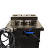 SMC MGGMF40-350 MGG Guided Cylinder 40mm Bore Size w/ Shielding/Cover