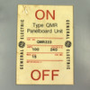 General Electric GE QMR223 Mod 1 100A 2P 240VAC 250VDC Type 1 Fusible Disconnect