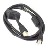 Symbol SYM04-1 AC/DC Power Supply Adapter 12V 108W w/ 50-16002-042 Cable Assy