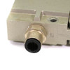 SMC EZFA200-F02 GR 1/4 Port 49 cm3 Internal Suction Vacuum Filter (2)
