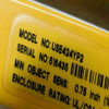 Banner Engineering USE424YP2 Safety Light Curtain MICRO-SCREEN Emitter 880nm