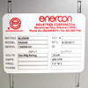 Enercon FA0549 Blower + WEG 7536ES1B56C-S Continuous Duty Motor 3HP 115/208-203V