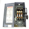 Square D D322N Safety Switch 60 Amp 240V E2 60A Enclosure