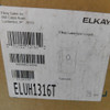 Elkay ELUH1316T Lustertone Iconix 18.5"x16"x8" Single Bowl Undermount Sink