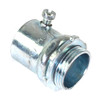 Eaton Crouse-Hinds 451 EMT Set Screw Type Connector Straight Steel 3/4" (25)