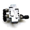 922B-RA Air Pilot Pneumatic Solenoid Valves 4-Way 150 PSI (2)