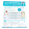 Love to Dream Nuzzlin Baby Sleep Bag Sack Light 12-18M White 0.2 TOG Extra Lite