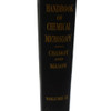 Handbook Of Chemical Microscopy Volume II 1940 Technical Manual/Textbook Handbook Of Chemical Microscopy Volume II 1940 Technical Manual/Textbook