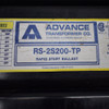 (Lot of 4) Phillips Advance RS-2S200-TP 334-467W Tanning Bed Ballasts Tan America Light