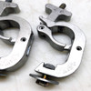 Stage Lighting Light Truss Clamps 2" TUV Pro Burger 500kg, Mega Trigger SWL (3)