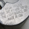 Stage Lighting Light Truss Clamps 2" TUV Pro Burger 500kg, Mega Trigger SWL (3)