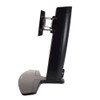 Ergotron 33-330-085 Neo-Flex Dual 24" LCD Lift Stand Black 360° Pan 5" Lift