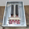 Siemens S2C30ML100FBF Panelboard Enclosure S3 208/120V 3P4W w/ (24) 20A Breakers