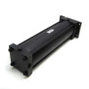 Parker CJ2ANUS19AC Pneumatic 2A/2AN HD Air Cylinder (5" Bore/17" Stroke) NPT