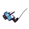 MAC 411A-B0A-DM-DDAJ-1JB Non-Locking Solenoid Valve 5/2 Single Operator 24VDC