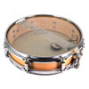 Ludwig Rocker Elite Piccolo Snare Drum w/ Snare Wire in Natural Maple 13" x 3"
