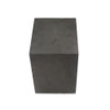 Poco 6.81" x 5.93" x 5" 14 lb Industrial Semiconductor Grade Graphite Blank