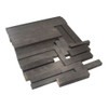 Poco Varying Sized Pieces 11.53 lb Semiconductor Grade Graphite Blank (58)