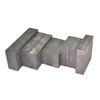 Poco Varying Sized Pieces 8.70 lb Semiconductor Grade Graphite Blank (12)