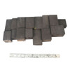 Poco Varying Sized Pieces 12.34lb Semiconductor Grade Graphite Blank (16)