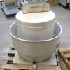 Greenheck CUBE-180HP-15-6 Centrifugal Upblast Exhaust Fan 208-230/460V 3Ph 60Hz