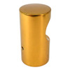 Moen YB0403BG Align Single Robe Hook in Brushed Gold Finish