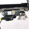 Novellus 02-350345 Baldor Electric Hoist Steel Wire Cable Winch 100lbs Cap.Ticks