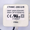 Dent PowerScout 24 MultiCircuit Power Submeter w/ (12) CTHMC-200-U/B Transformer