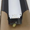 AmerLux GRUV Flare Regressed Linear LED 3500K 77" Length 120/277V L5-22 4-3/4