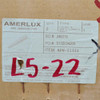 AmerLux GRUV Flare Regressed Linear LED 3500K 77" Length 120/277V L5-22 4-3/4