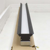 AmerLux GRUV Flare Regressed Linear LED 3500K 8' Length 120/277V L5-22 4-3/4"