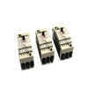 Mitsubishi NF50-SVFU 15A 3-Pole No-Fuse Molded Case Circuit Breakers