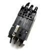 Mitsubishi NF50-SVFU 15A 3-Pole No-Fuse Molded Case Circuit Breakers