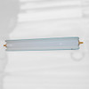 luxxbox LX-DA-L Large 51.5"/1310mm Dasch 31W 2370lm Acoustic Light Blue 24VDC