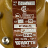 Watts LFU5B-GG-LP-Z3 3/4" Lead-Free Brass Water Pressure Reducing Valve