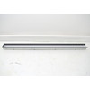 AmerLux APN-21338 Gruv Flare 95.68"L Regressed Linear LED 3500K Black 120/277V