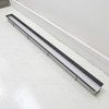 AmerLux APN-21338 Gruv Flare 95.68"L Regressed Linear LED 3500K Black 120/277V
