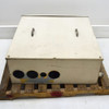 Hoffman A363614CTCJ Screw-Cover 3R Enclosure w/ (3) JAK-OC Current Transformers