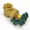 NEW AY McDonald 72035T 1" Lead-Free Full Port Gate Ball Valve FNPT (5) NEW AY McDonald 72035T 1" Lead-Free Full Port Gate Ball Valve FNPT (5)