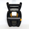 Zebra QLn420 Mobile Bluetooth Direct Thermal Monochrome Label Barcode Printer