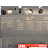 ABB SACE Tmax XT4X 250 Circuit Breaker 600V 250A w/ Variable l3 / l1 Trip Unit