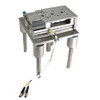 Festo SLT-25-80-P-A Pneumatic Mini-Slide 20mm Bore 80mm Stroke w/ (4) Bearings +