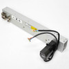28.5cm Travel Linear Motion Actuator Yaskawa 100W Servo Motor IKO LWL12BCS Rail