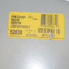 nVent Hoffman F66GCPNK 6" x 6" x 1/2" Steel Closure Plates NEMA Type 1 (5)