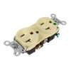 Legrand Pass & Seymour 8300-HI 20A 125V Heavy Duty Duplex Receptacle Ivory (10)