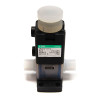 CKD Corporation AMD212-1FT-S Pneumatic Air 3/8" Chemical Liquid PFA Valve