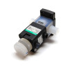 CKD Corporation AMD212-1FT-S Pneumatic Air 3/8" Chemical Liquid PFA Valve