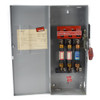 General Electric GE TH3363 Mod 7 Type 1 100A 600VAC 250VDC Safety Switch + Fuses