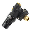 Hans Sasserath GmbH Systemtrenner STBA 6625 DN 10 PN 10 Backflow Preventer Hans Sasserath GmbH Systemtrenner STBA 6625 DN 10 PN 10 Backflow Preventer