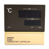 Omron E5BX-A Compact Temperature Controller Module 100-240VAC 50/60Hz 15VA